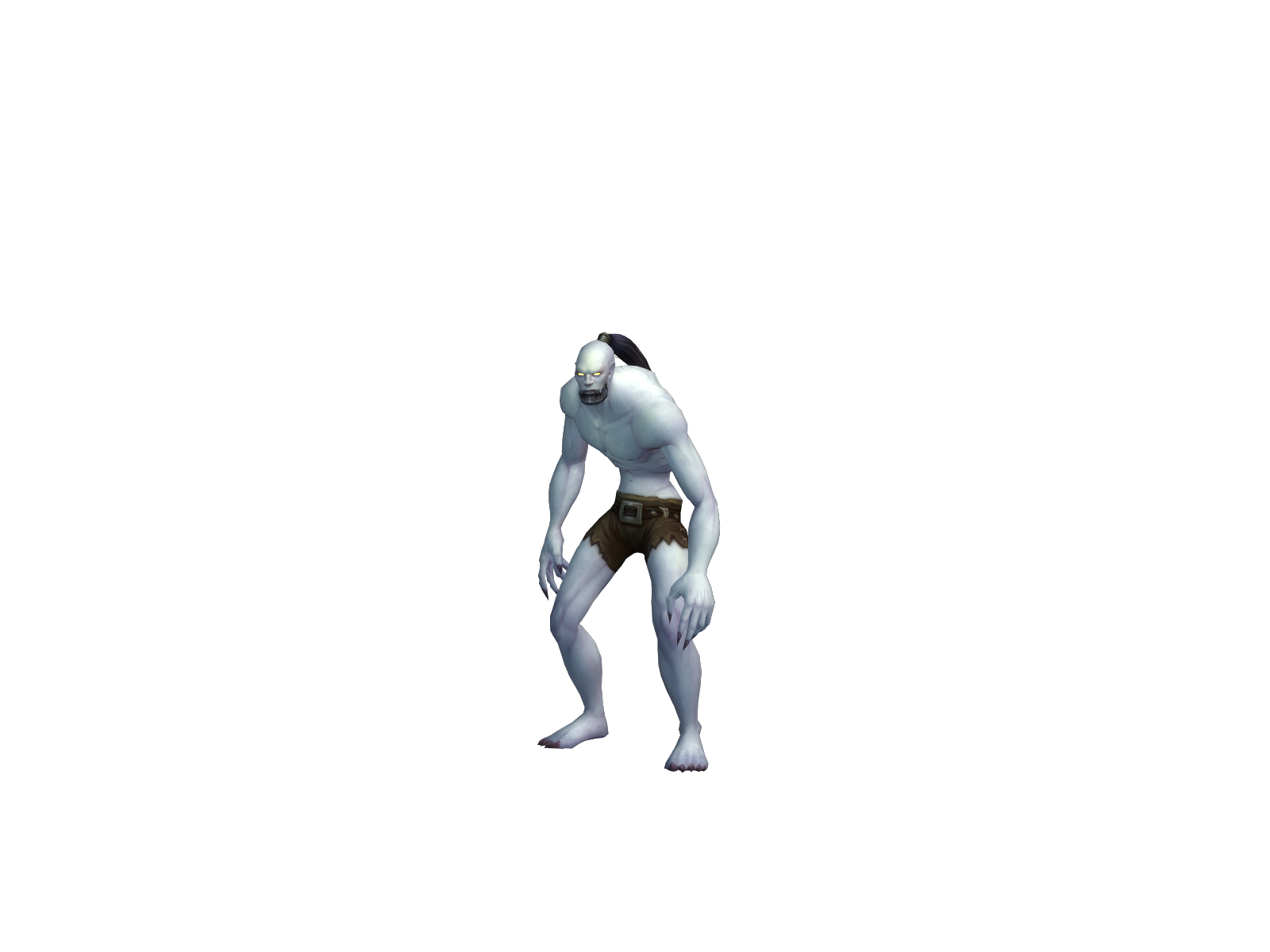 Kaytoh 3D character render