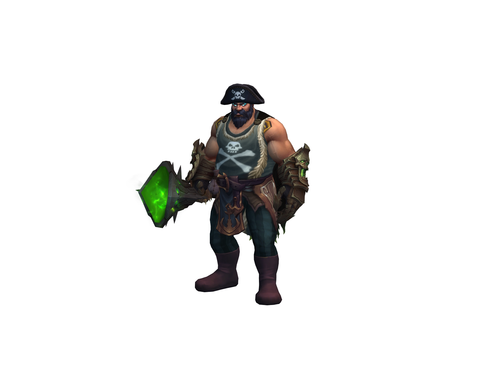 Grundelstank