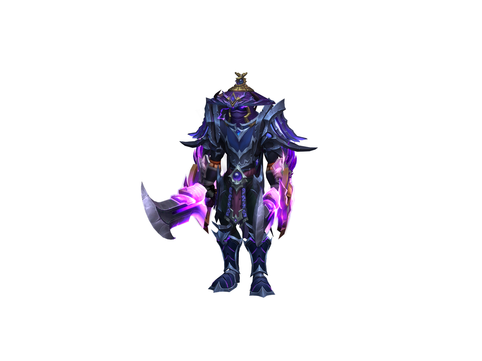 Piggyhunter 3D character render