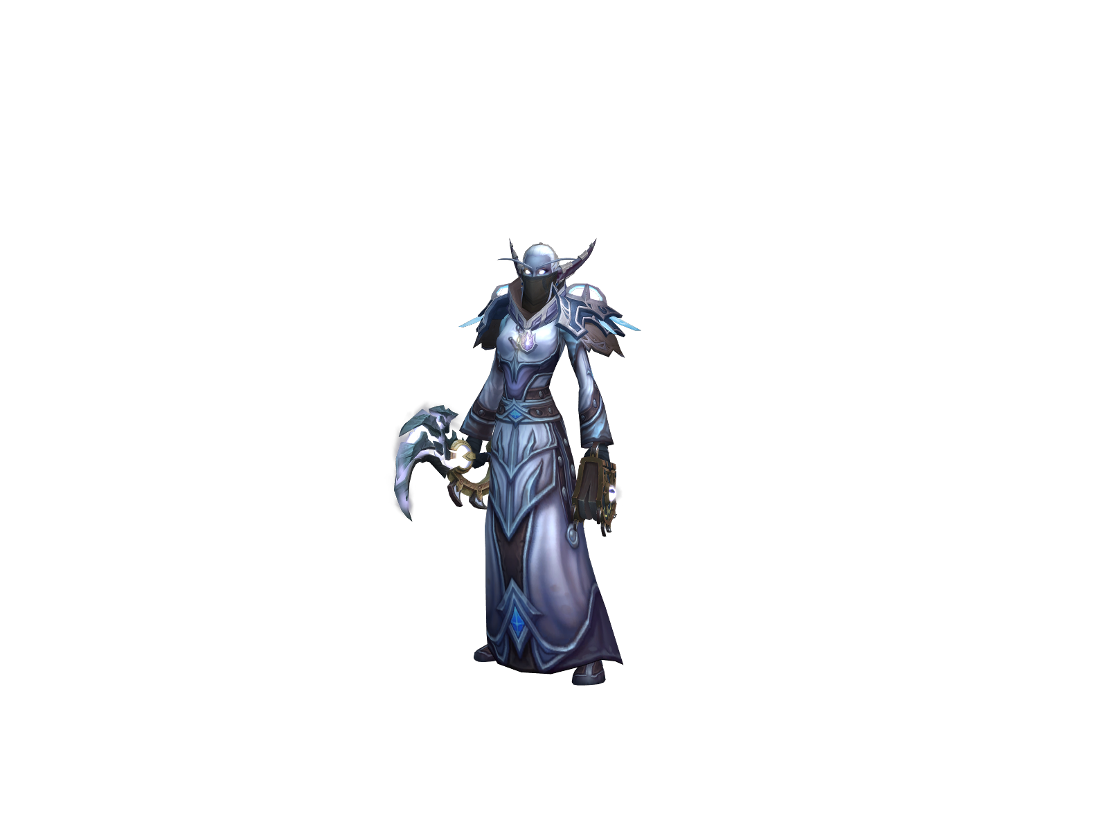 Vinipoohivna 3D character render