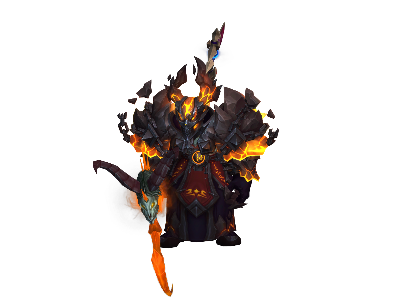 Suxmydot 3D character render