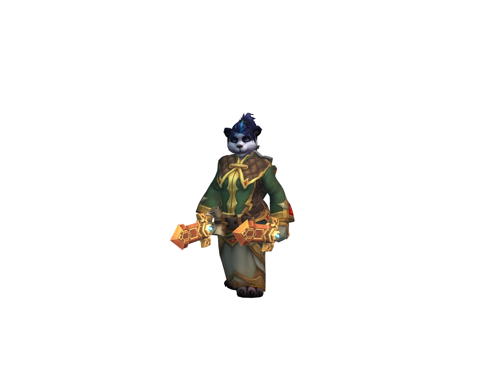 getinmabelly 3D character render