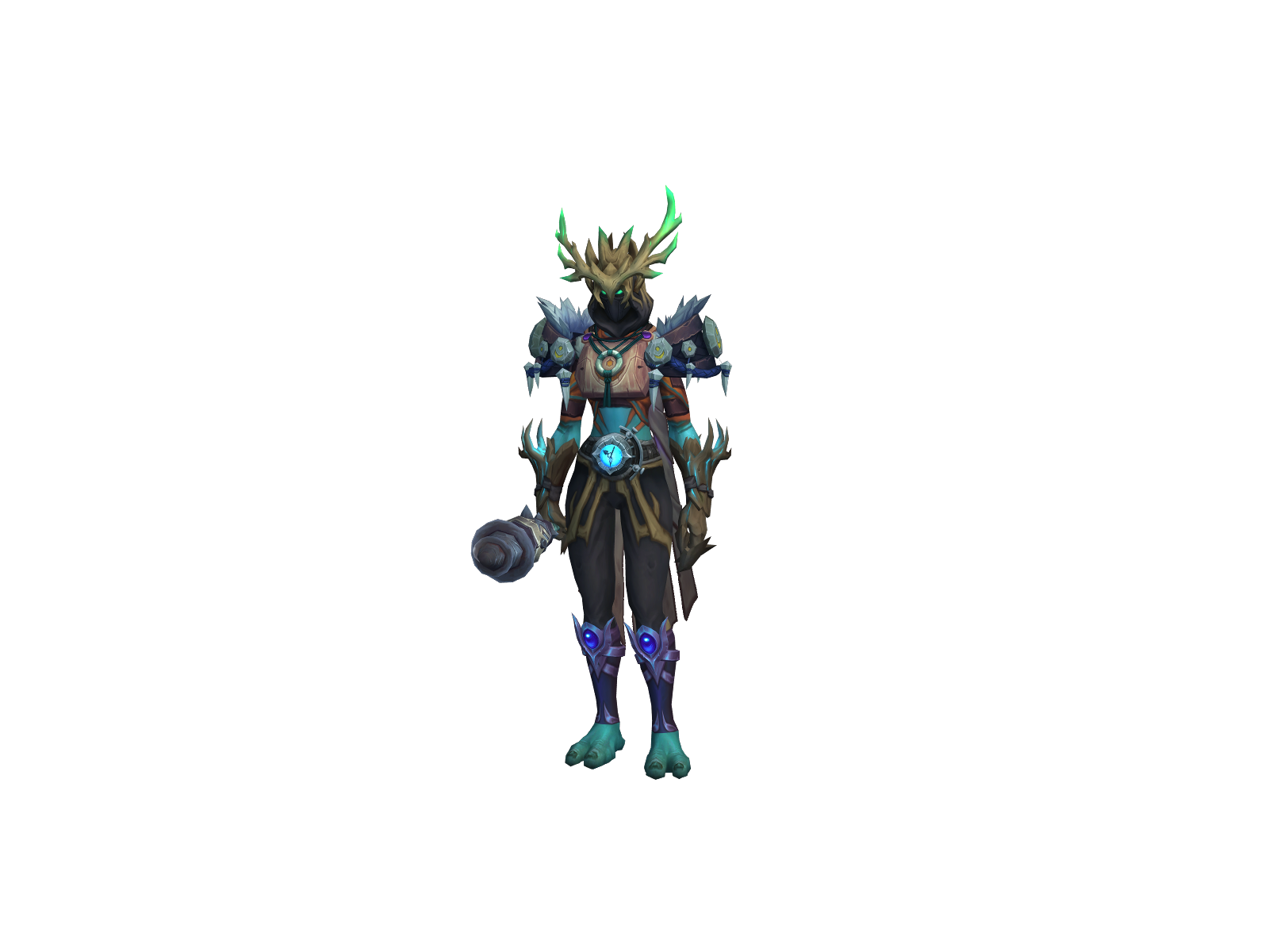 Chewdruid