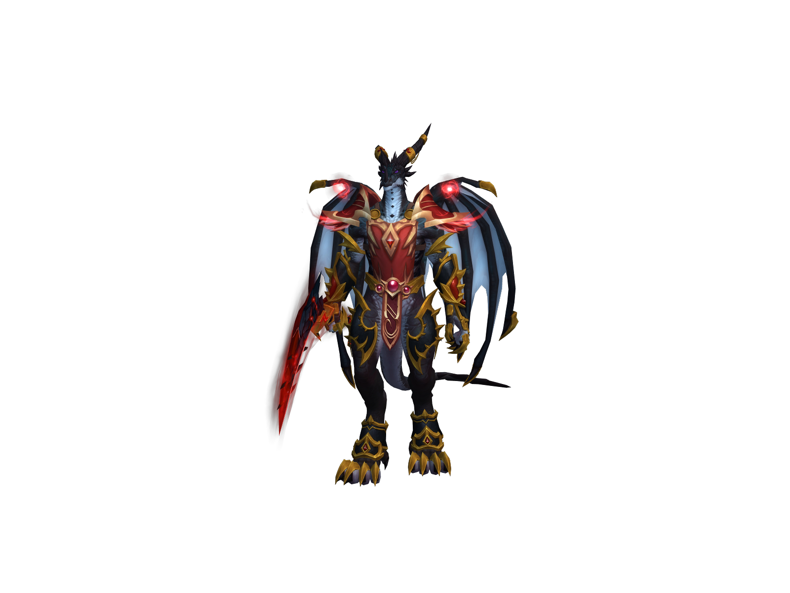 Vincezo 3D character render
