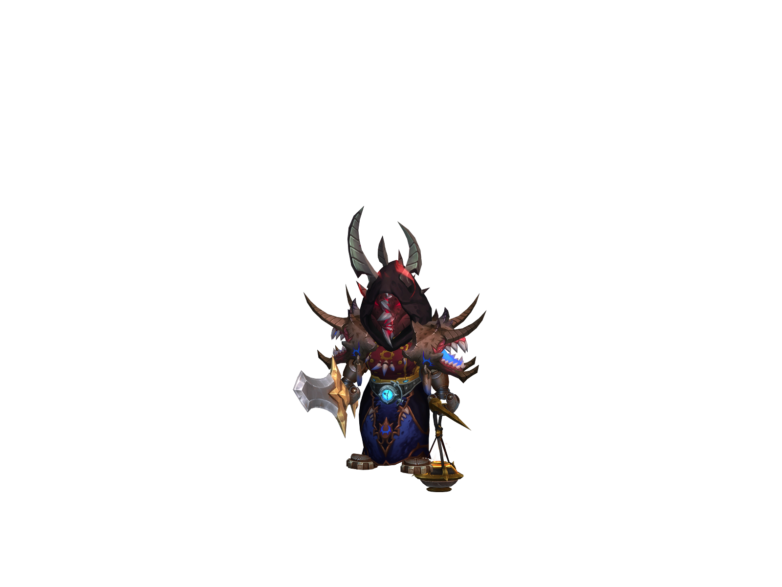 Demonicimp