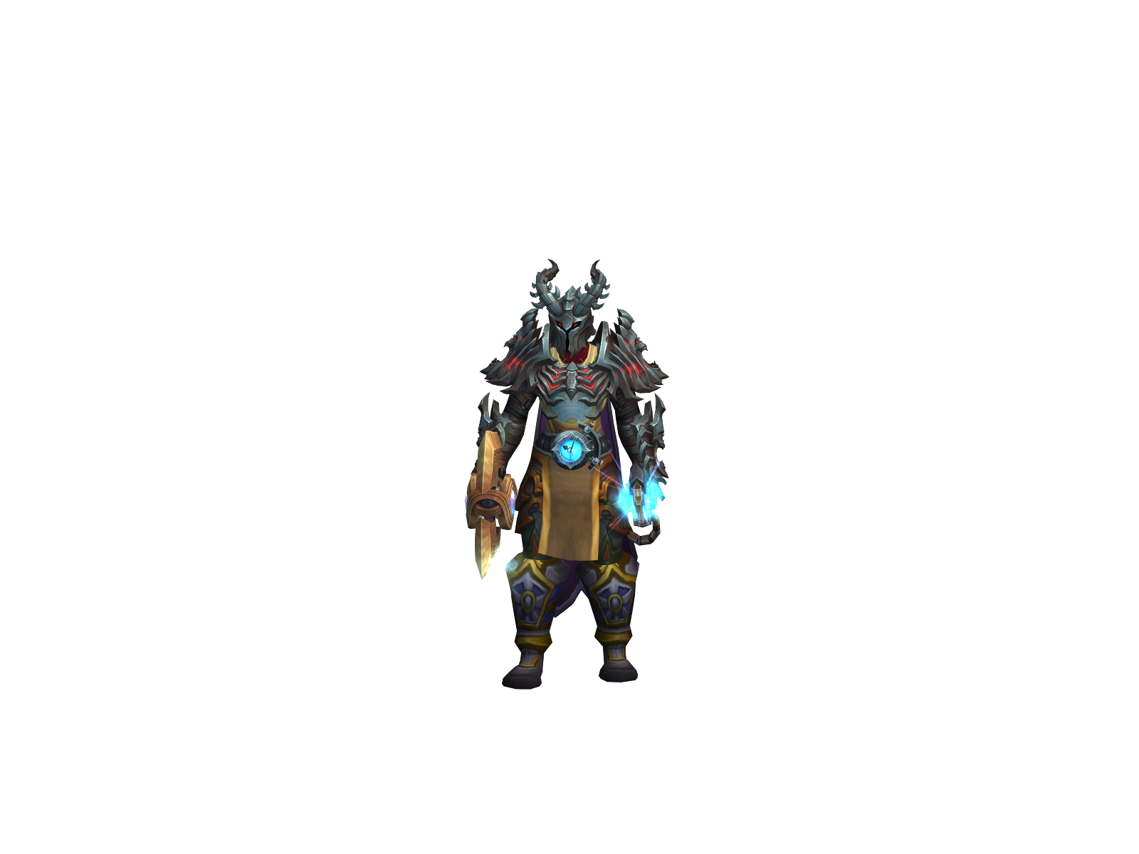 Wdymx WoW character banner