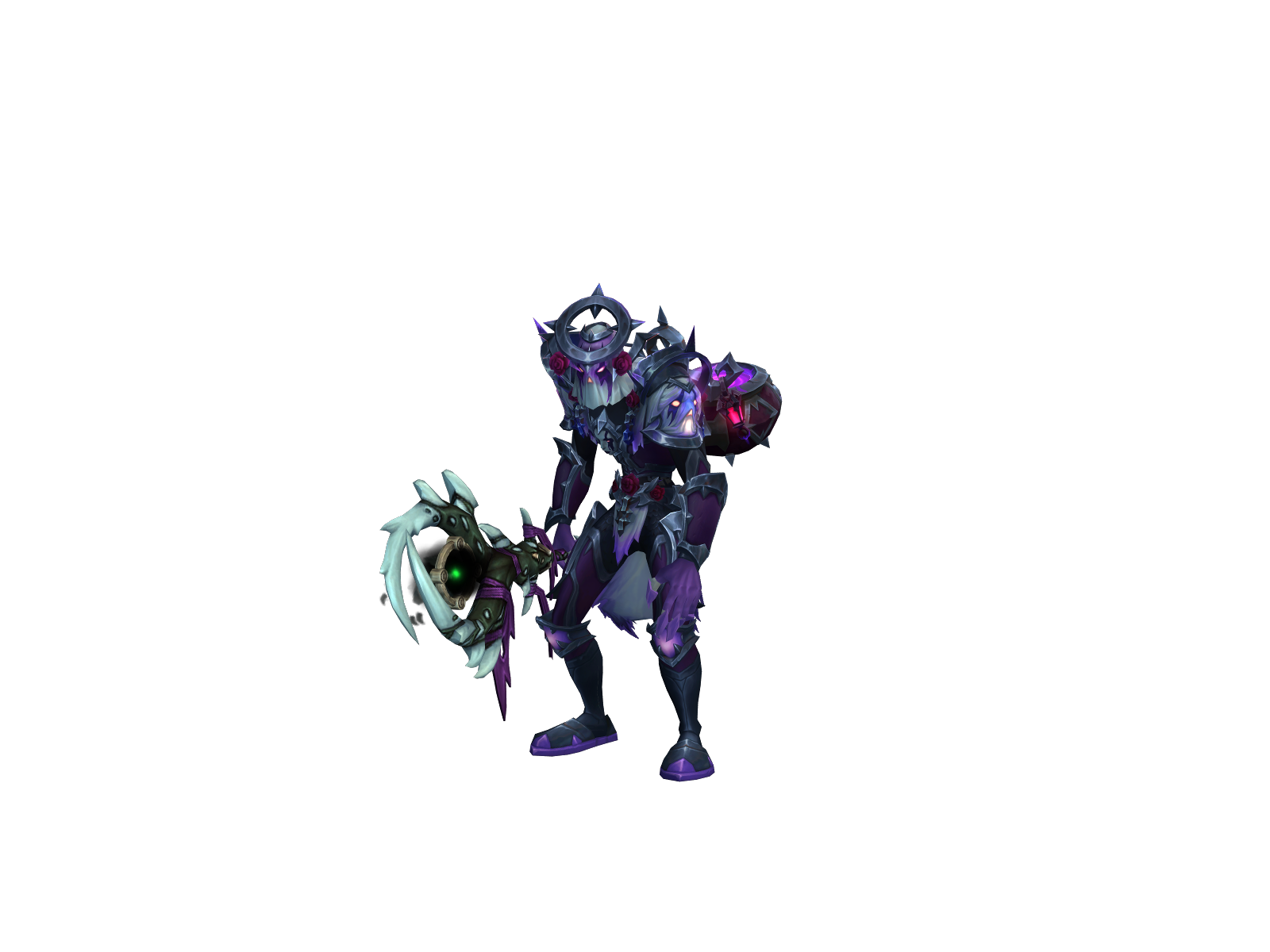 Eselsbrücke 3D character render