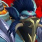 Æblemedorm avatar