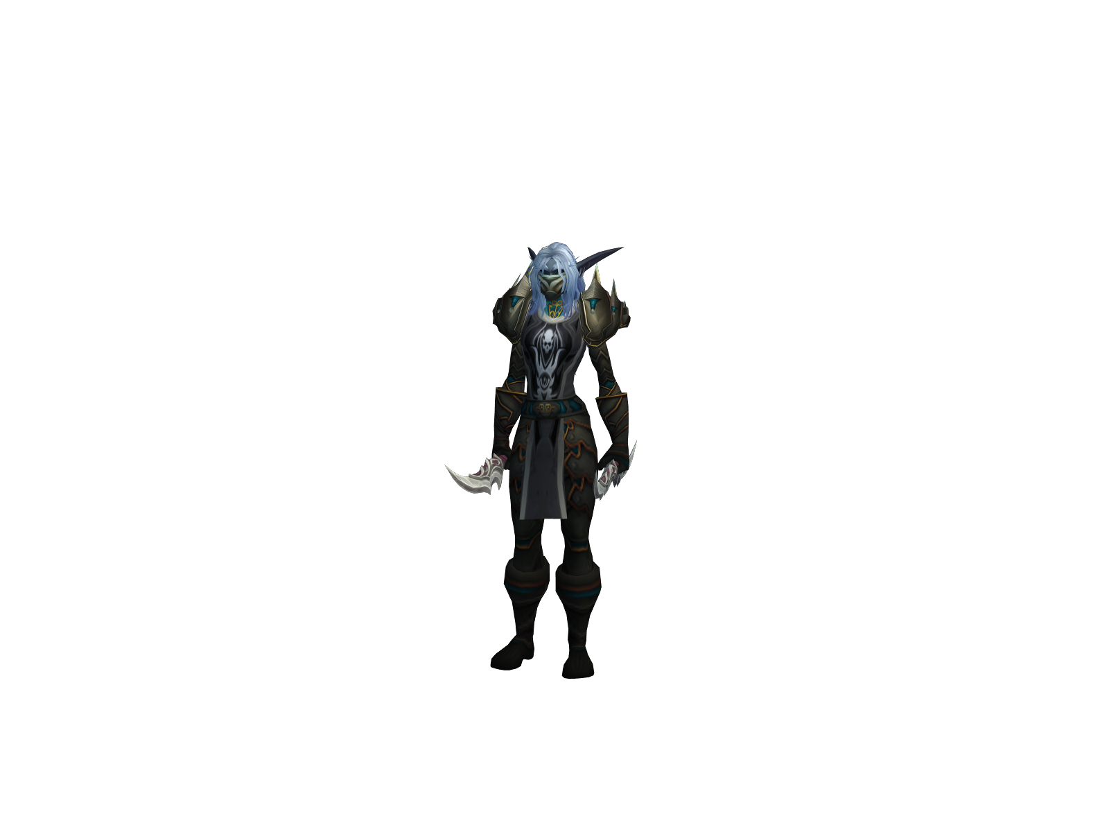 Crippaa 3D character render
