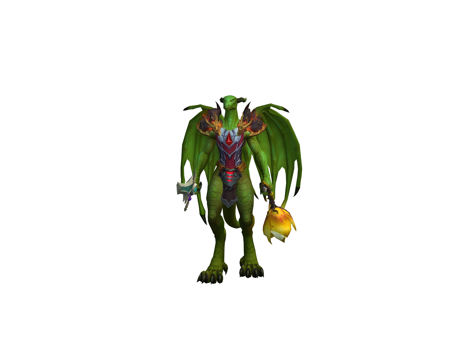 Emeraldlion
