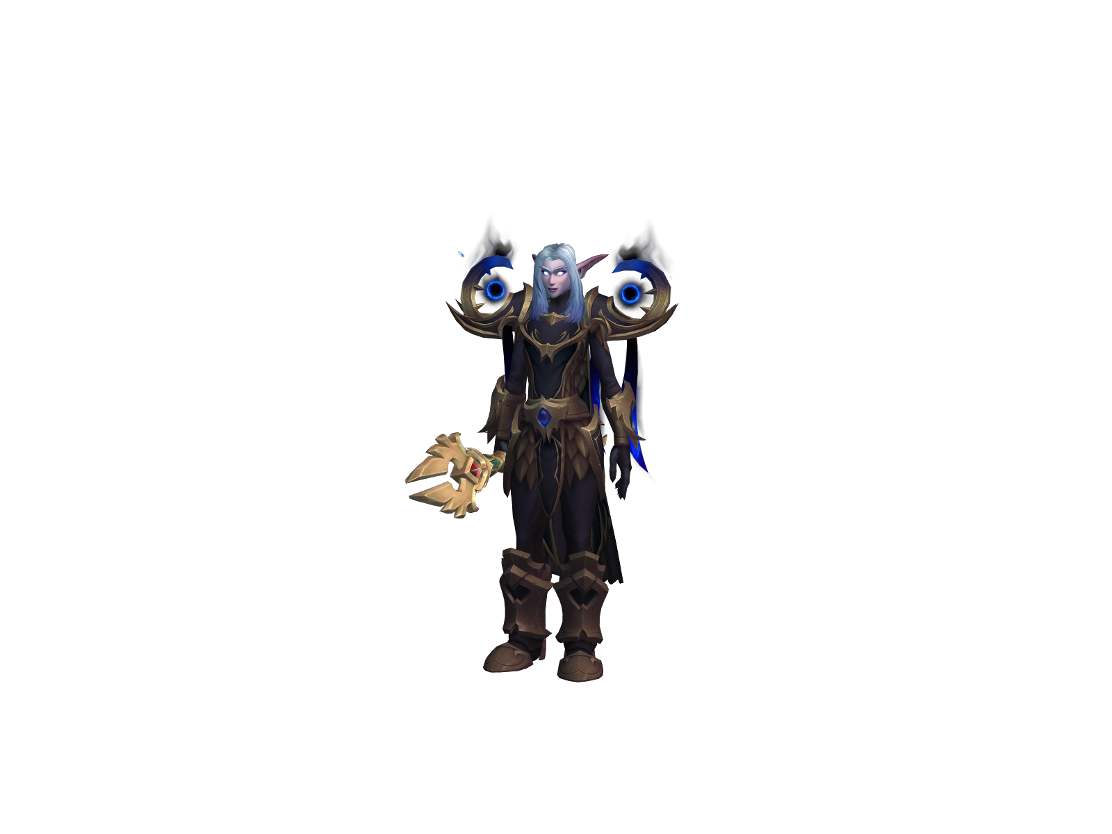 Brixxess 3D character render