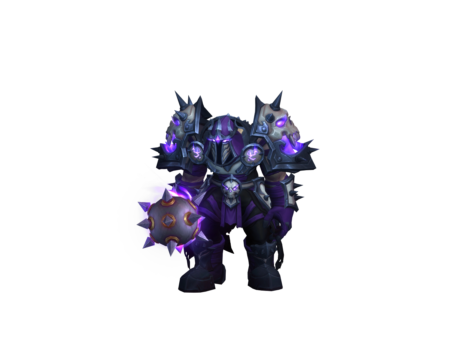 slabesh 3D character render