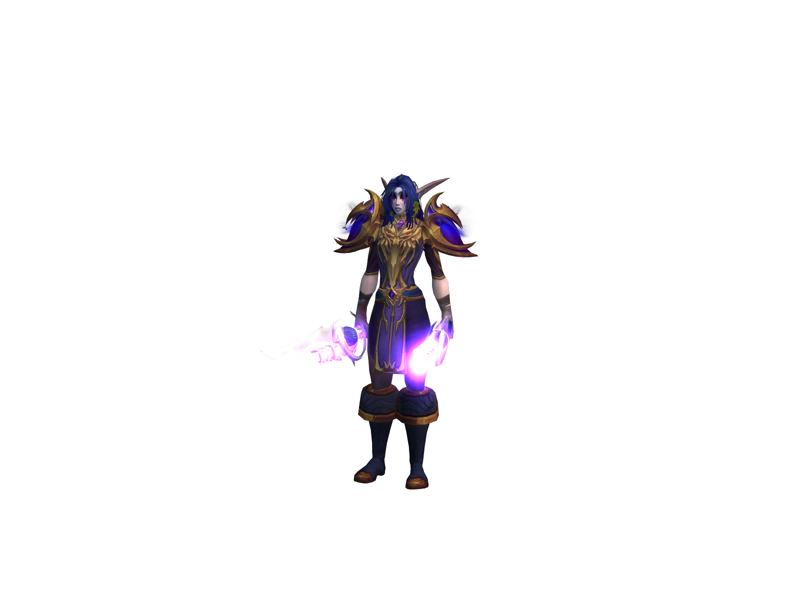 Eggmerchant 3D character render