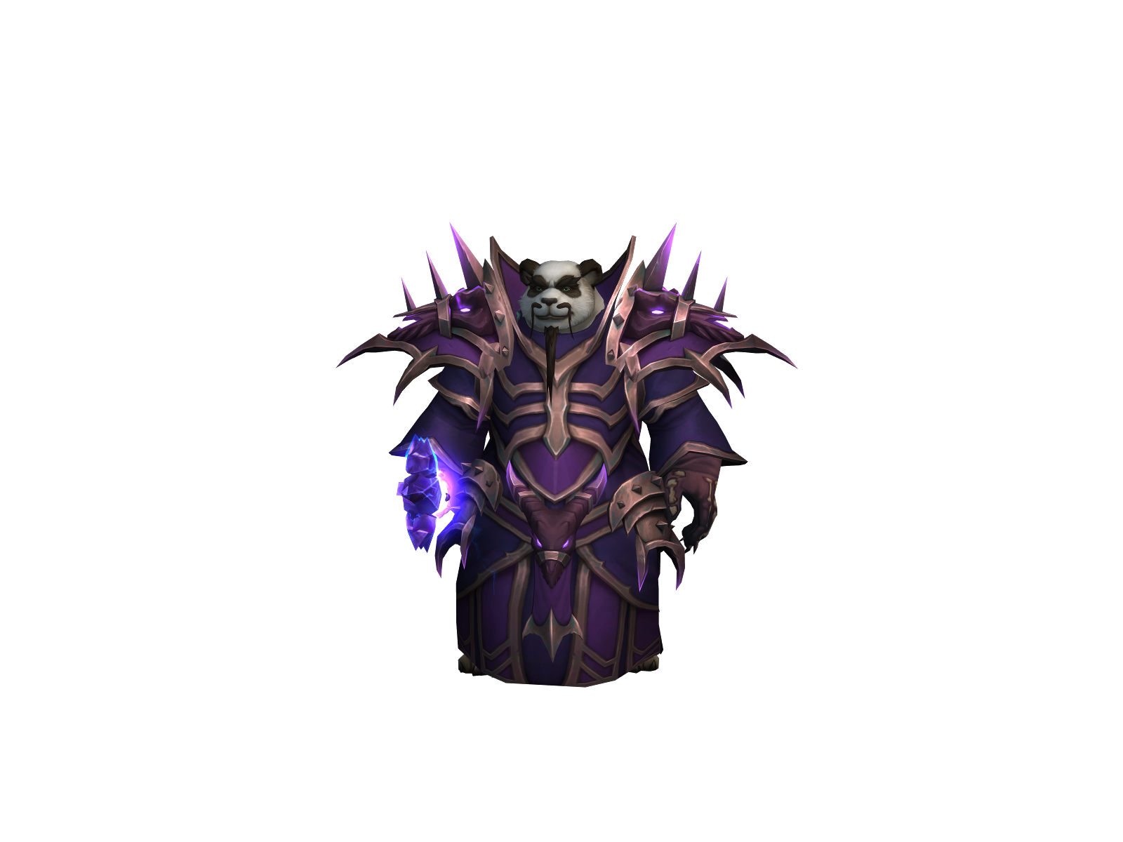 Deadweight 3D character render
