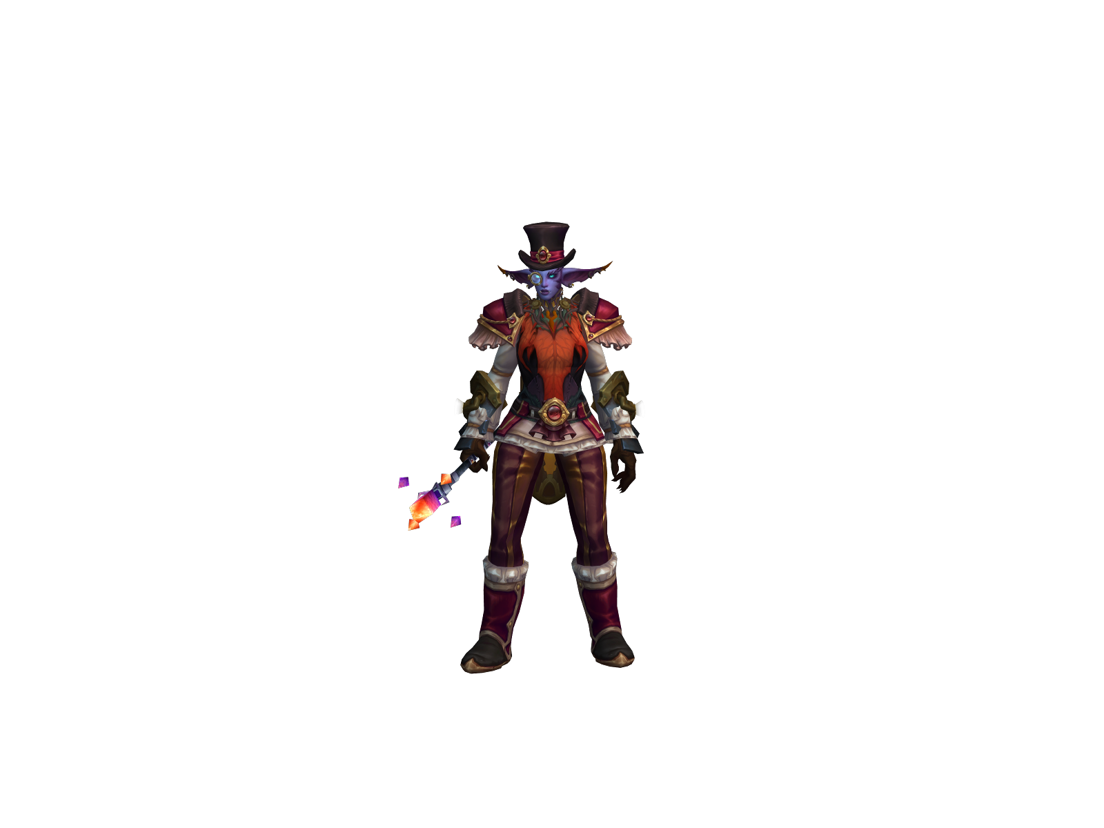 Eepyouppy WoW character banner