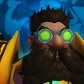 Sulfiusmage portrait