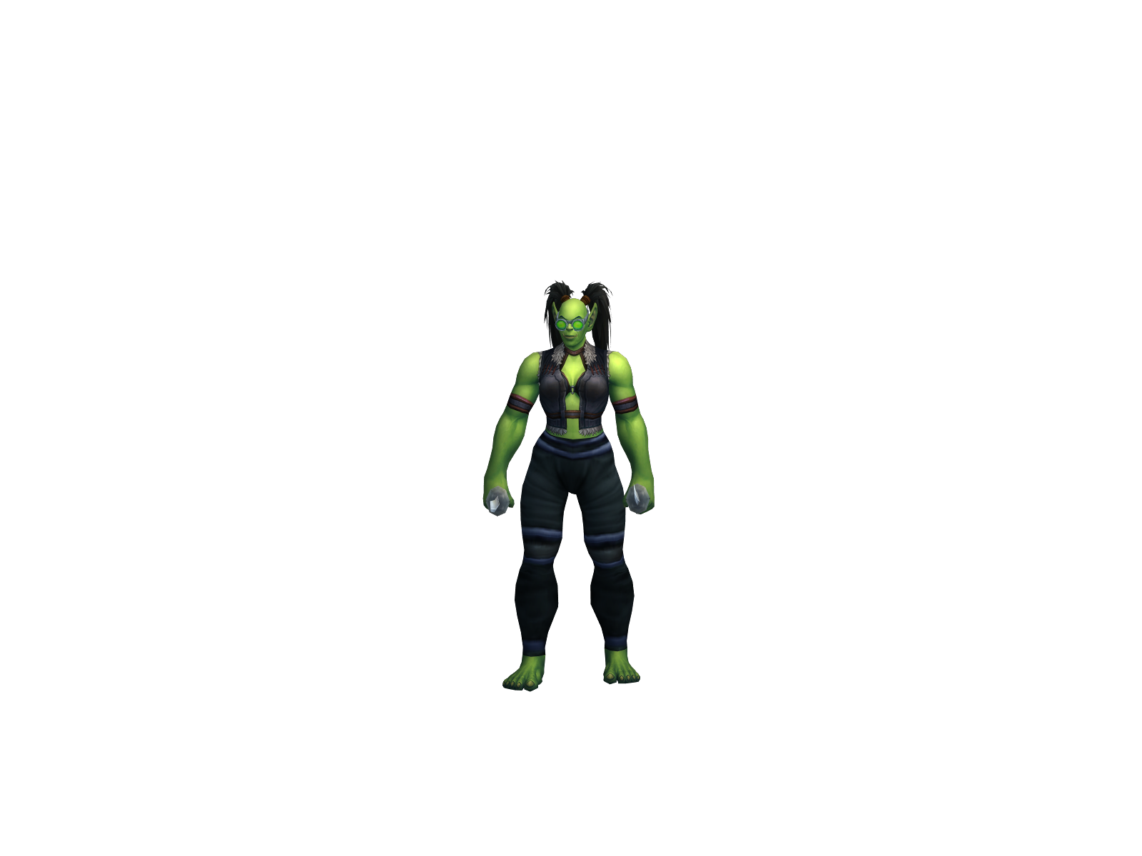 Dunrog 3D character render