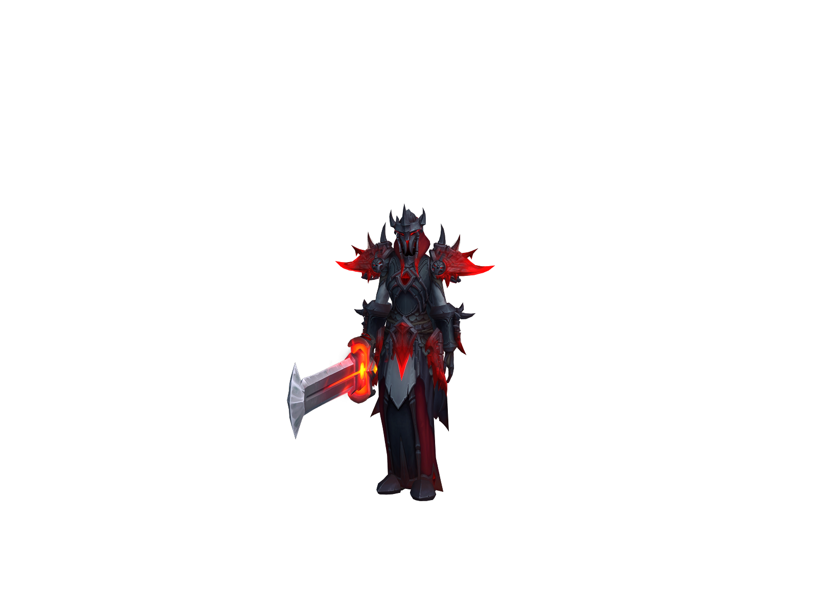 Éssemann 3D character render