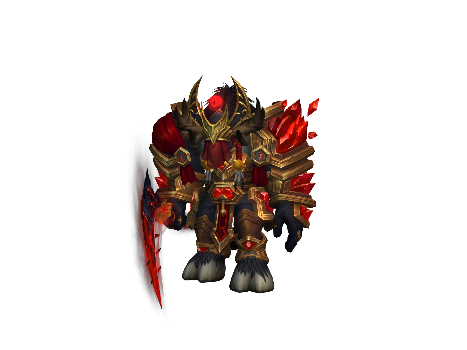 Suuckmybolt 3D character render