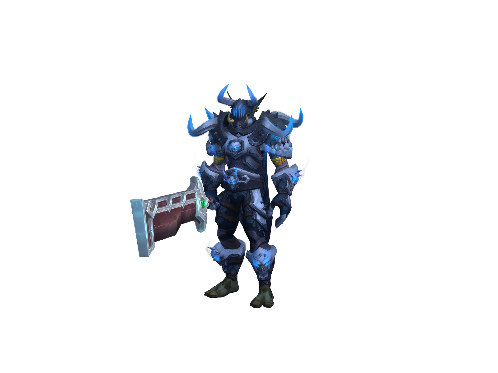 Pigeondk character render