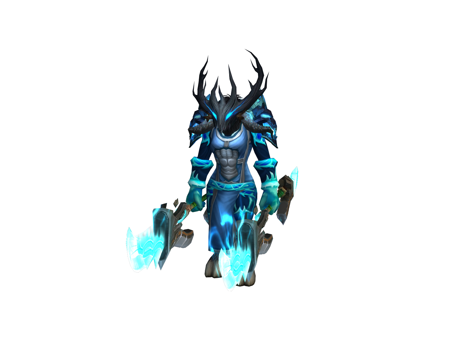 Youngmoneey 3D character render