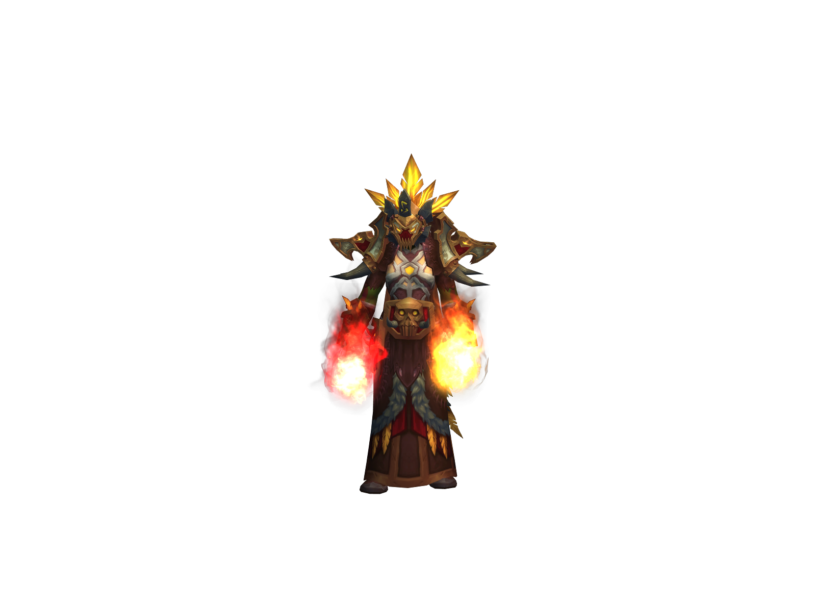 Zuggla 3D character render