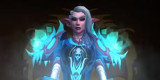 Shadraka's icon