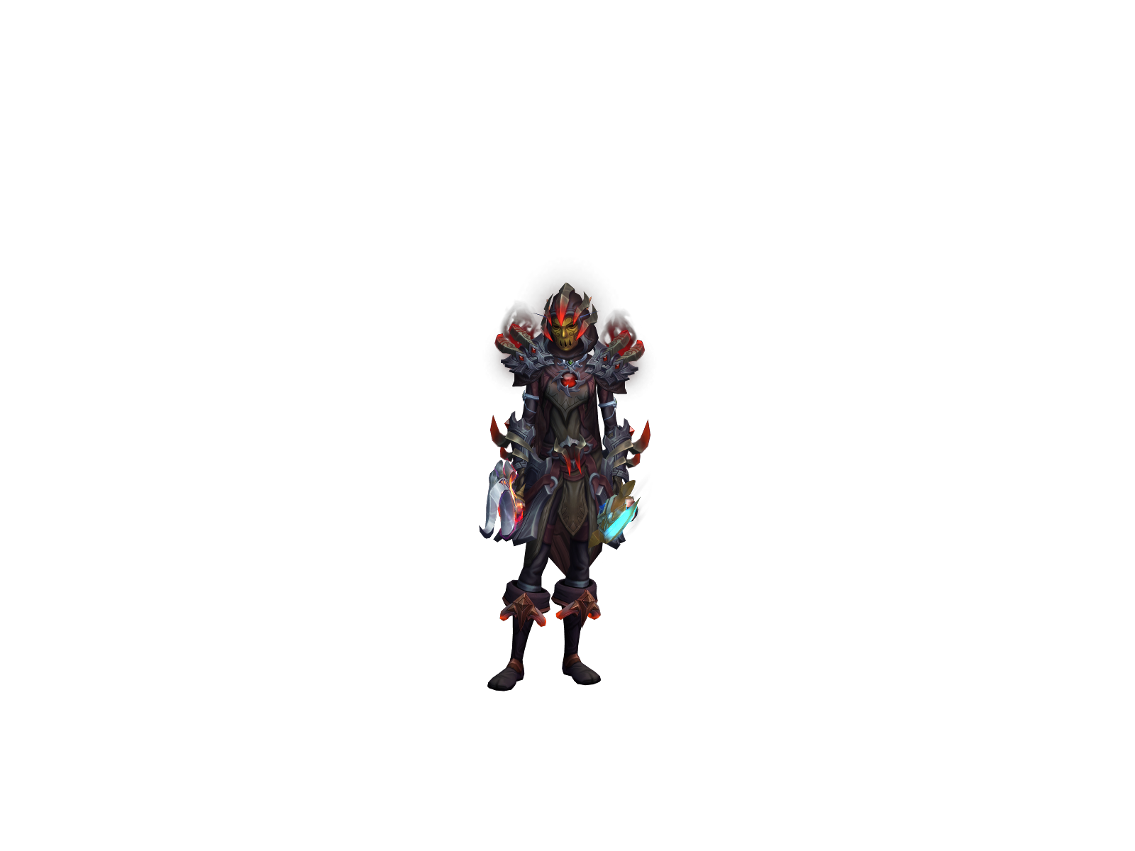 character banner