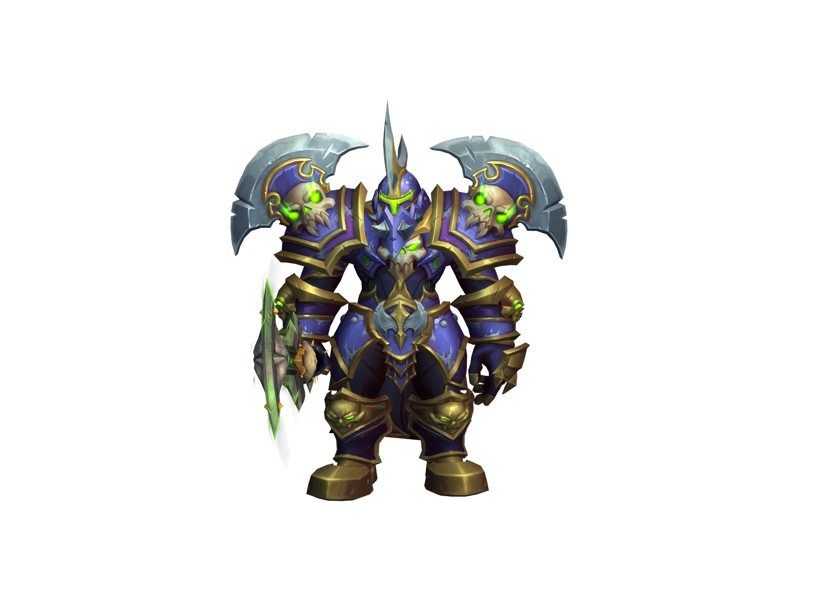 Balinibuzini character render