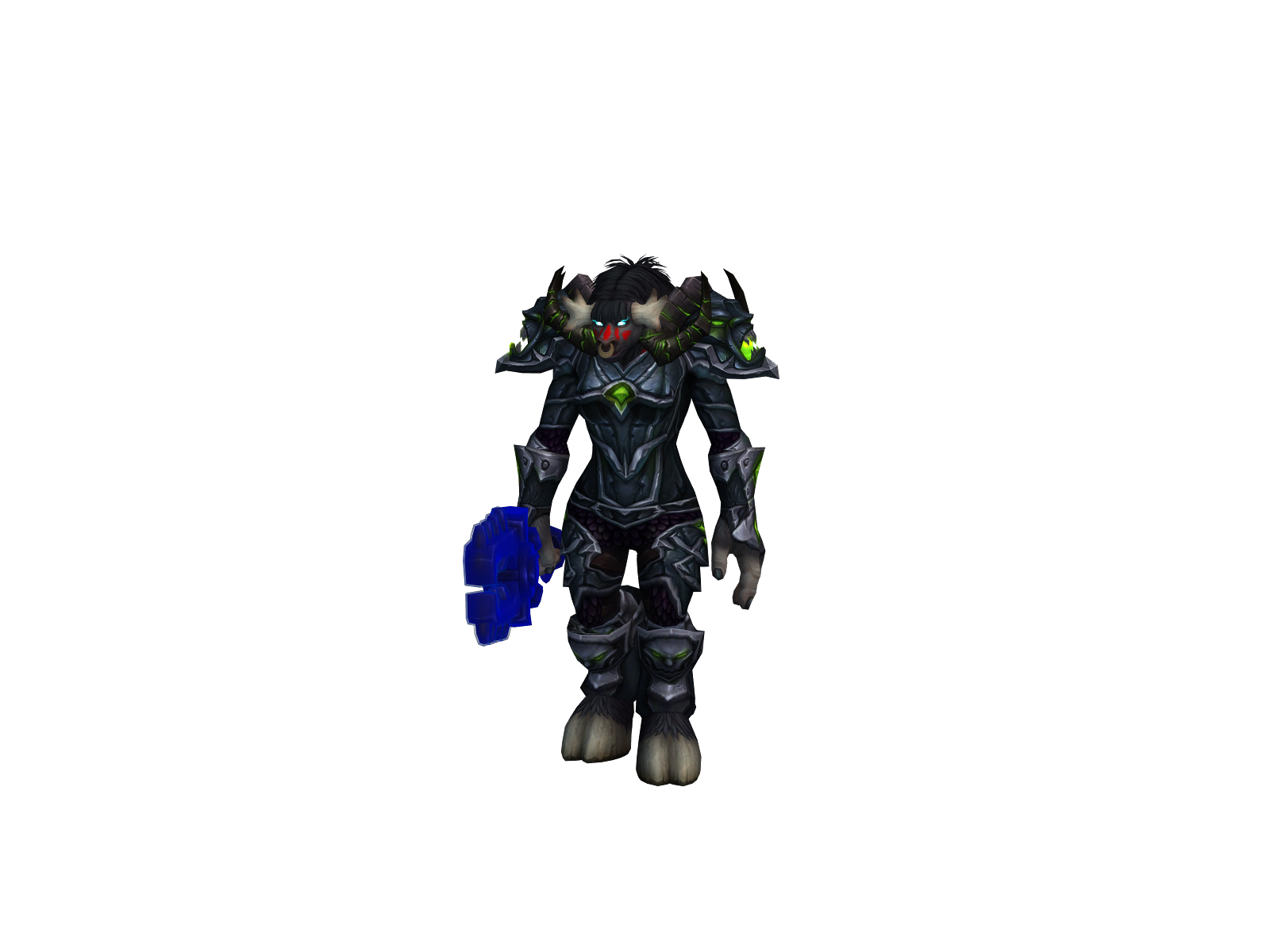 Darkarthas 3D character render