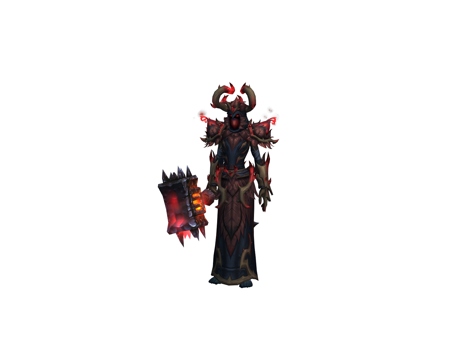 Leedsdudu 3D character render