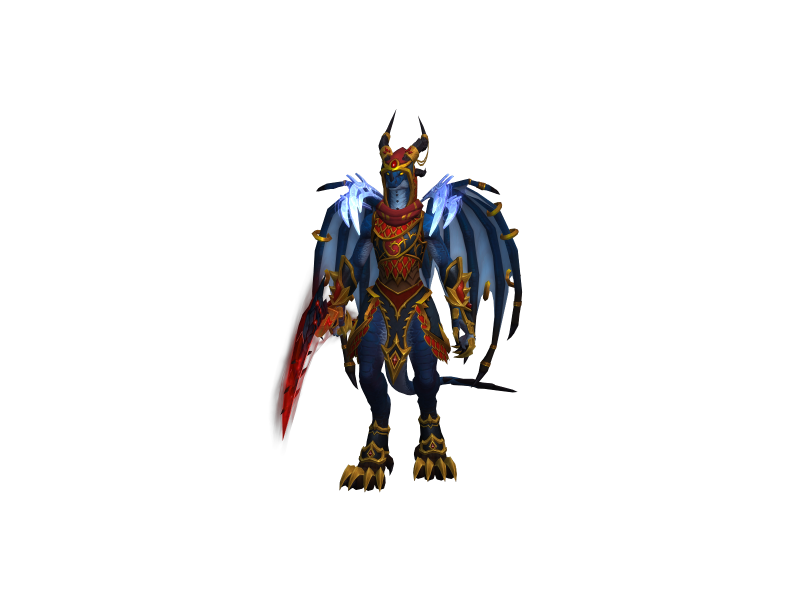 Nayeonyny 3D character render