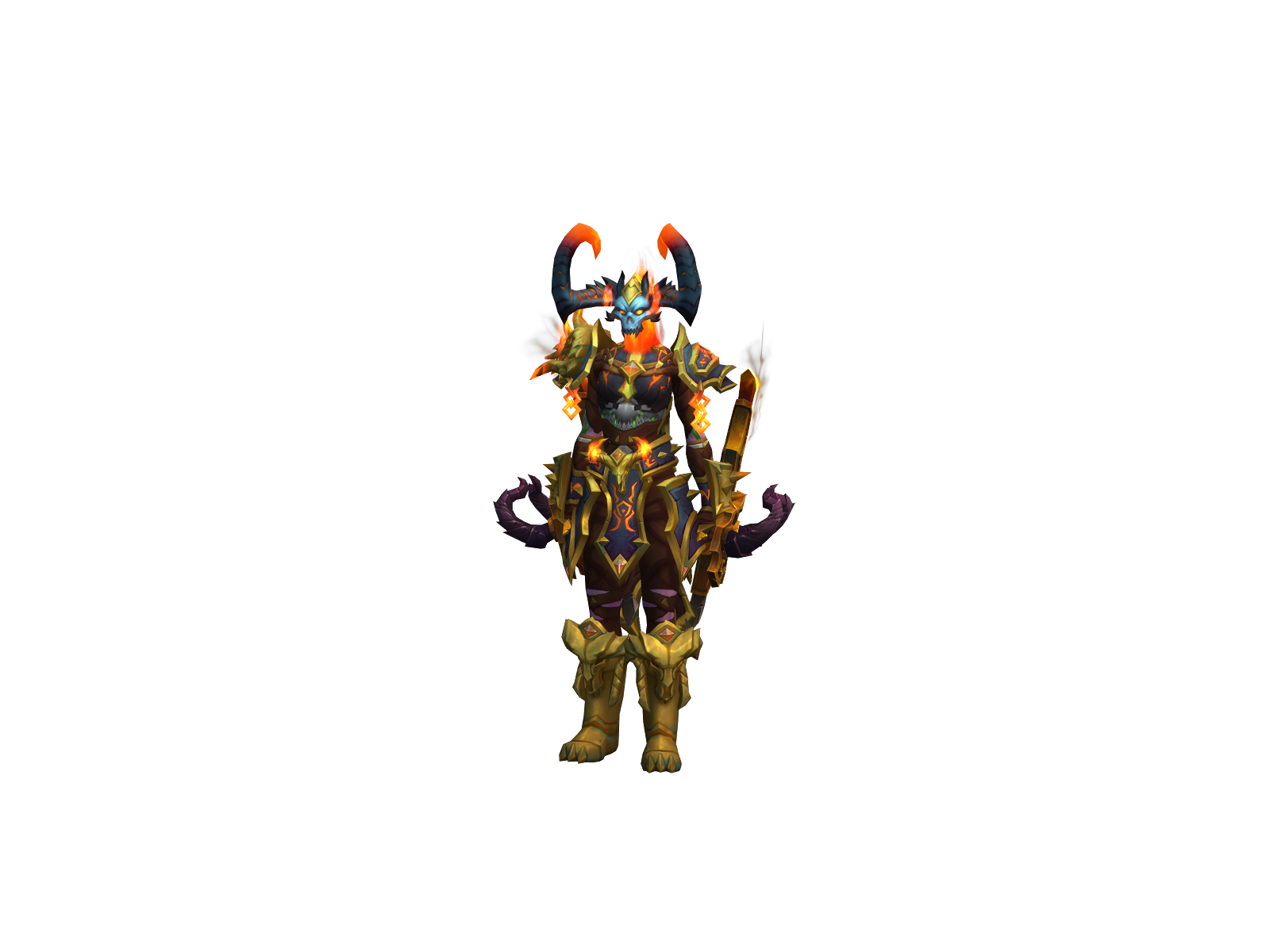 Pifdhtwo 3D character render