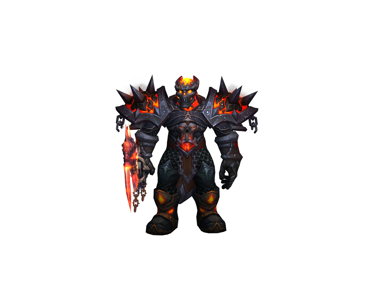 Tonytank 3D character render
