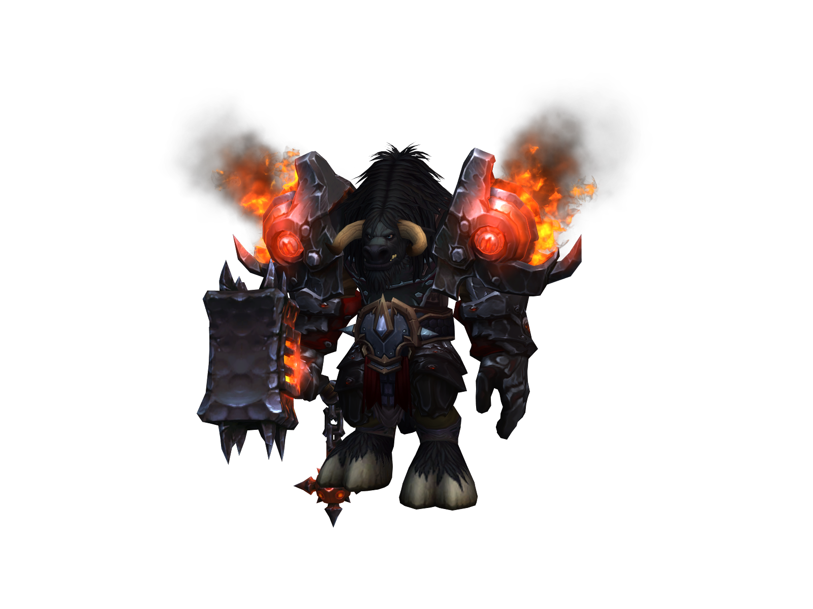 Bisonhorn