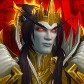 Gudalike avatar