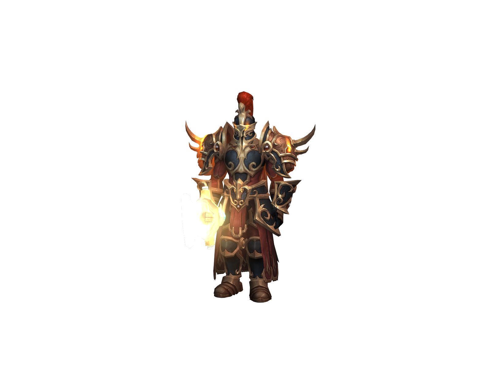 Cptvanguardz 3D character render