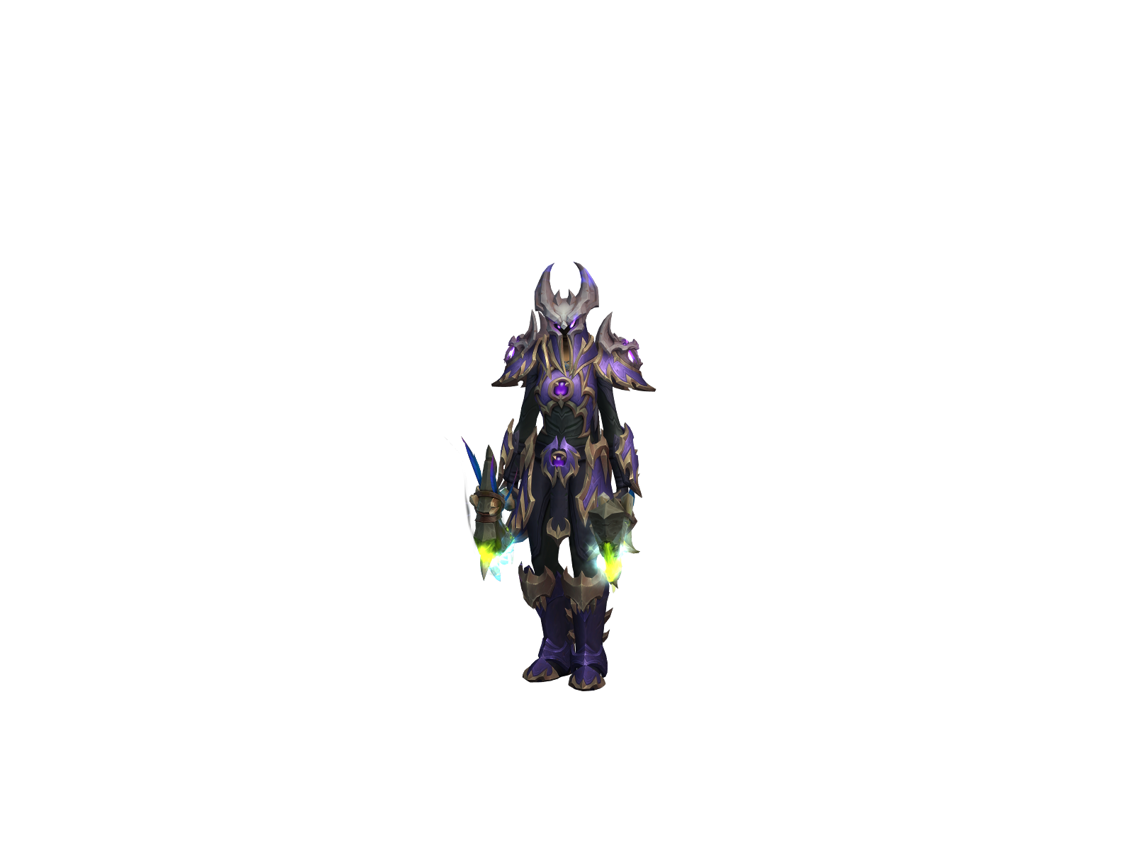 Hereticdkb character render
