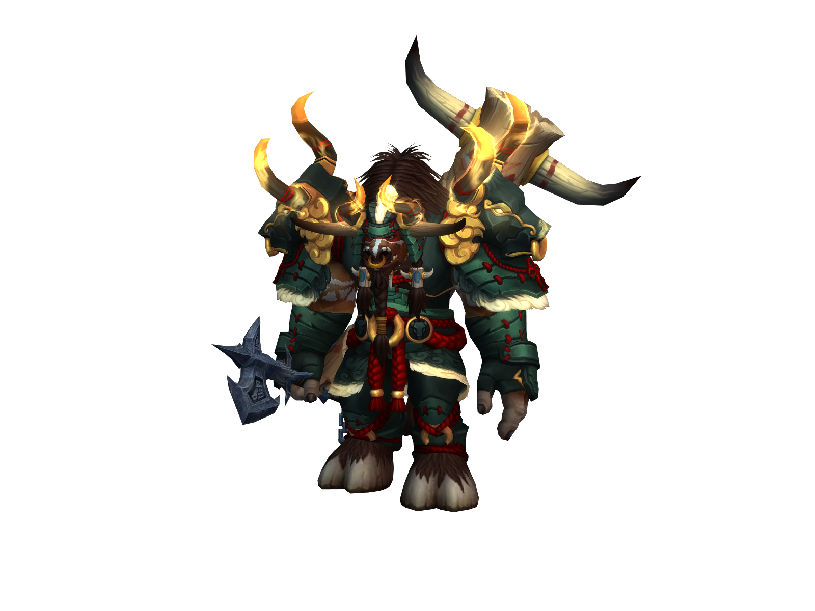Zazzöu 3D character render