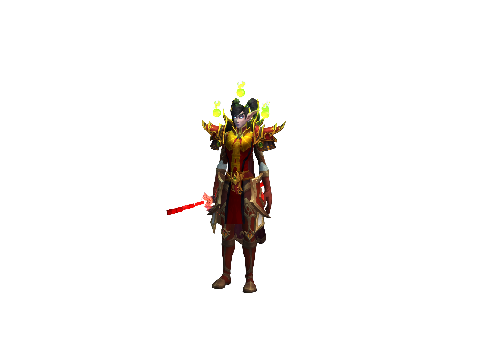 Coopss 3D character render
