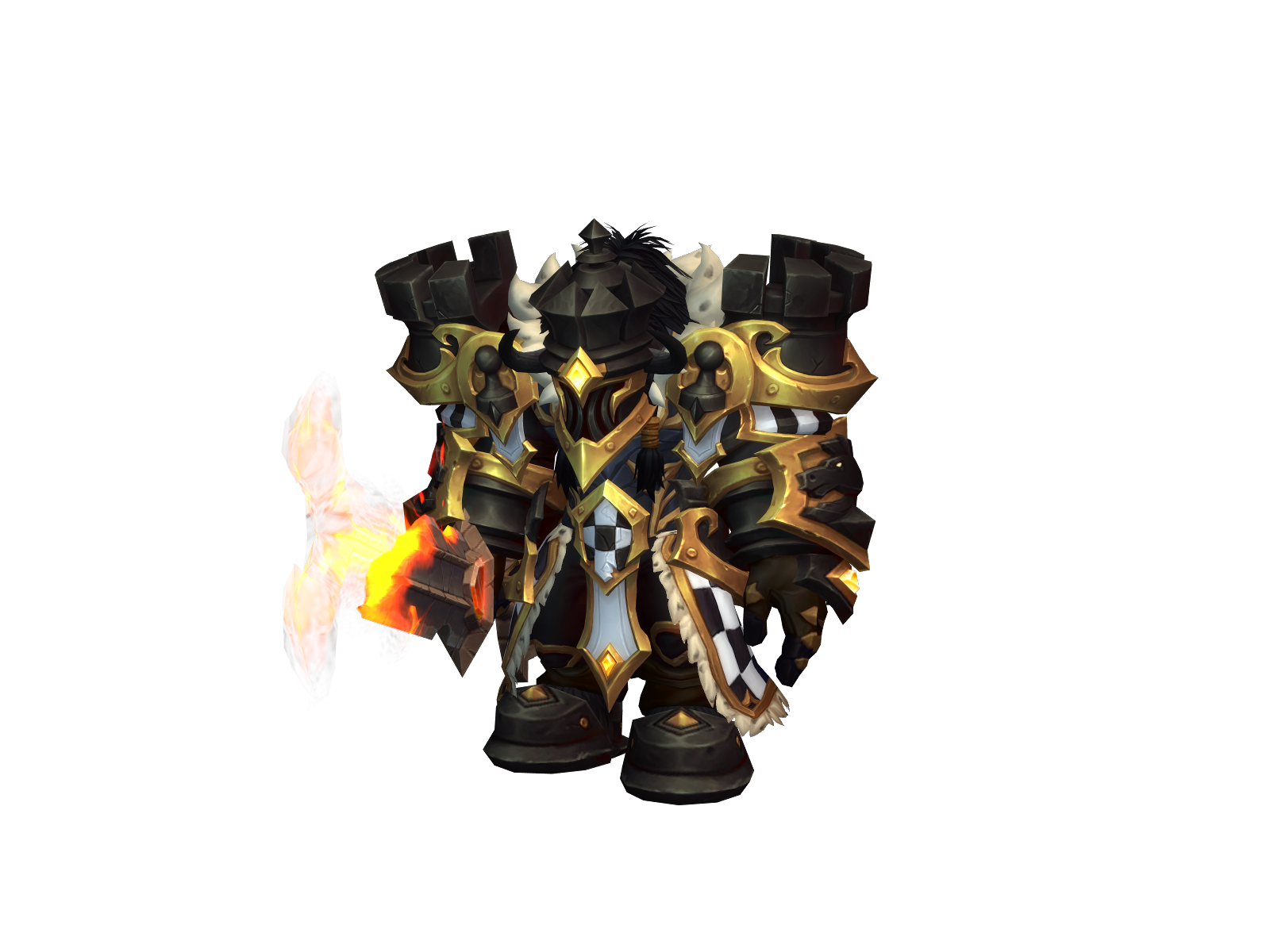 Älmíghtysørq 3D character render