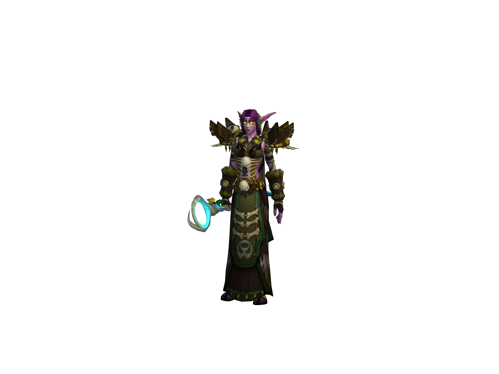 Rauxid โ Druid