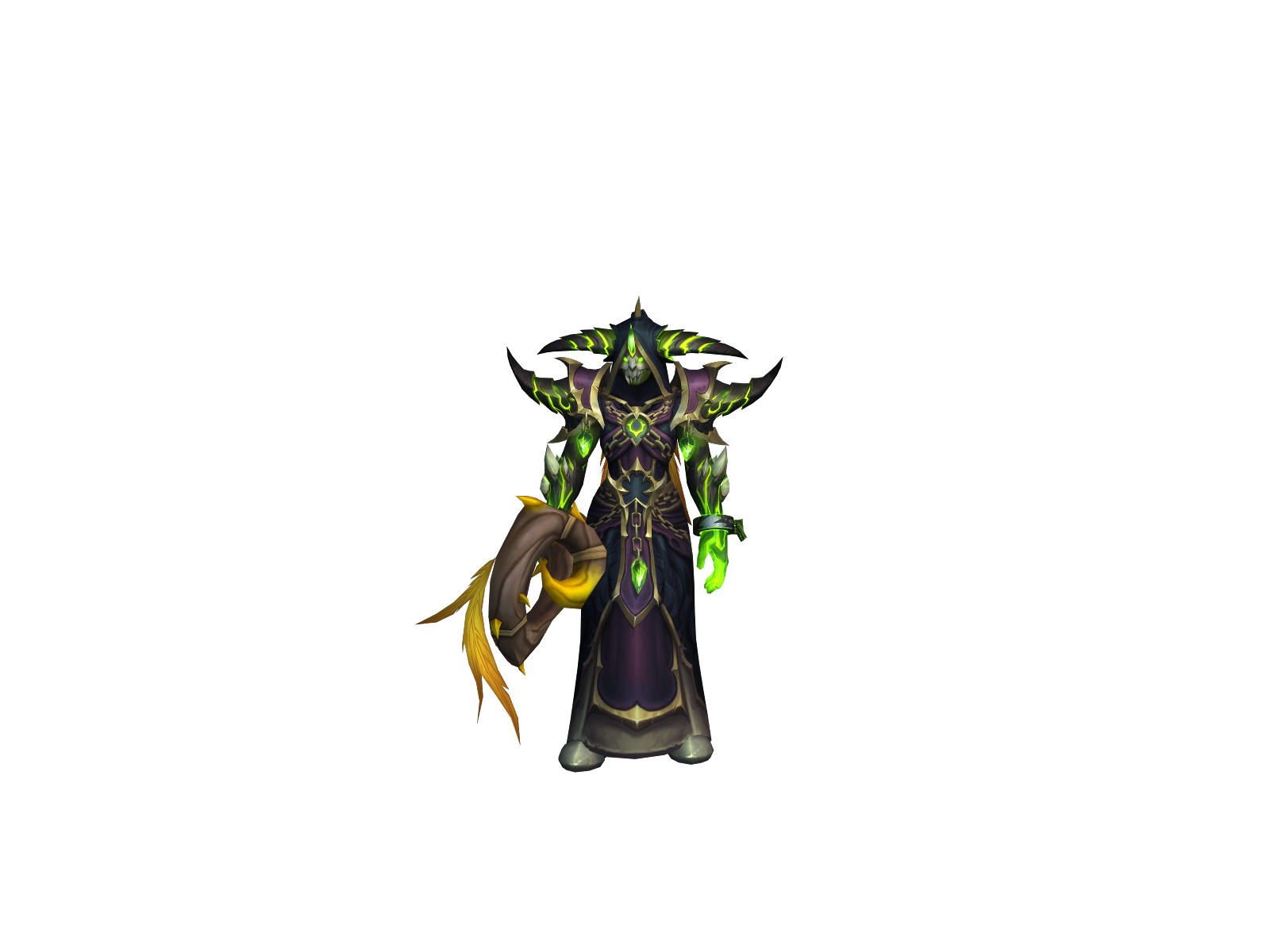 Killakin 3D character render