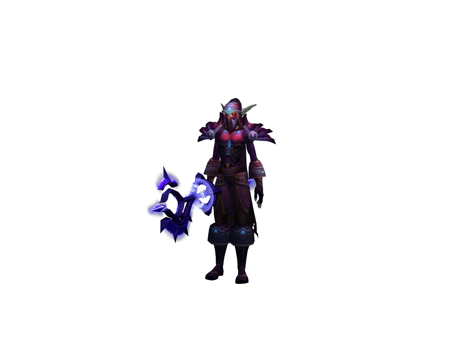 Bigbitez 3D character render