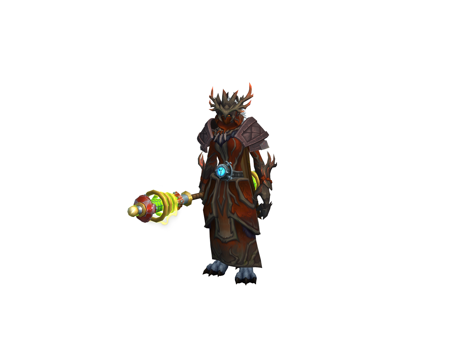 Healwuff