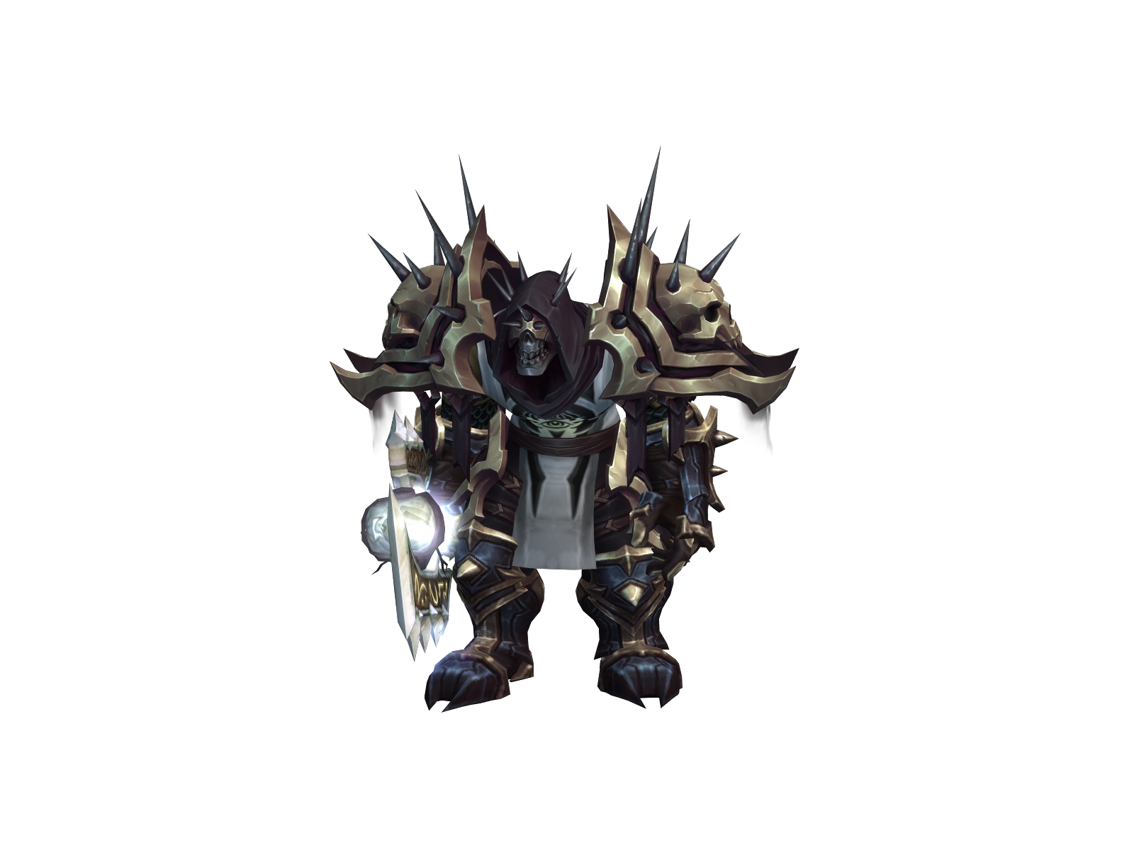 Vazheerazdkx 3D character render