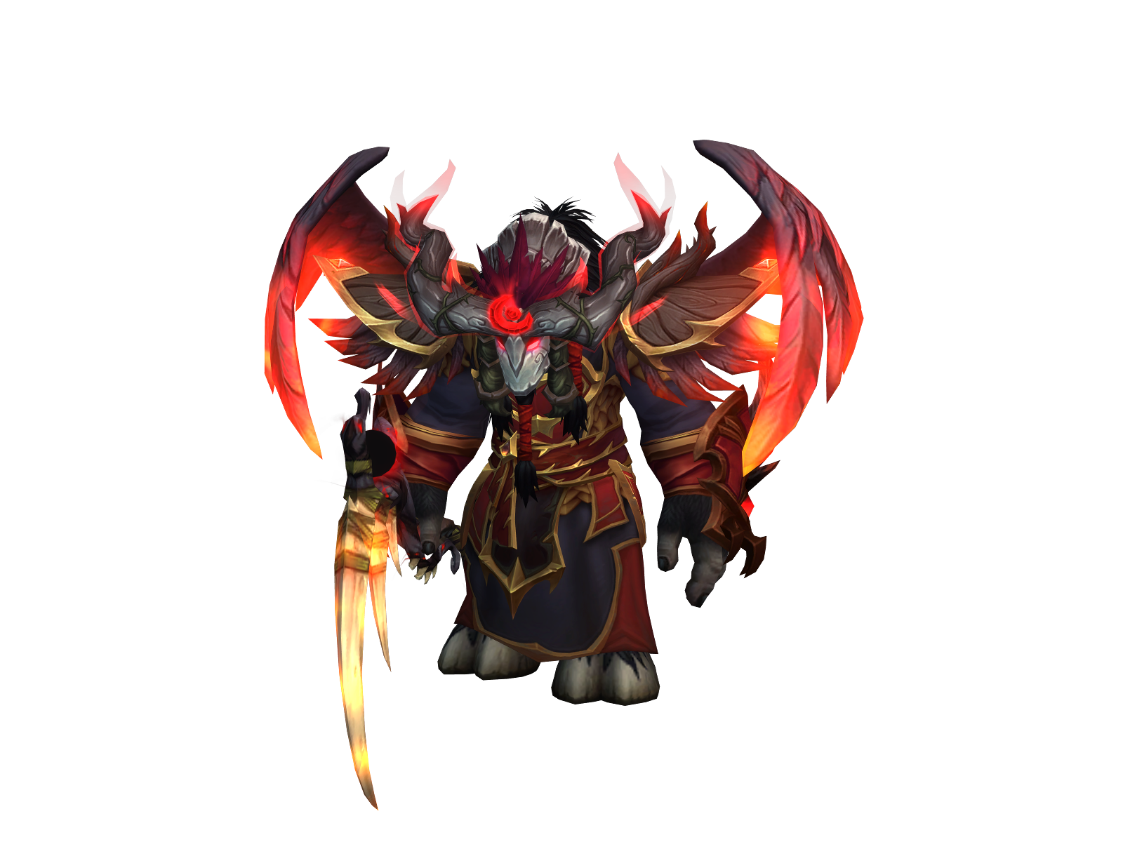 Ðynøøs 3D character render