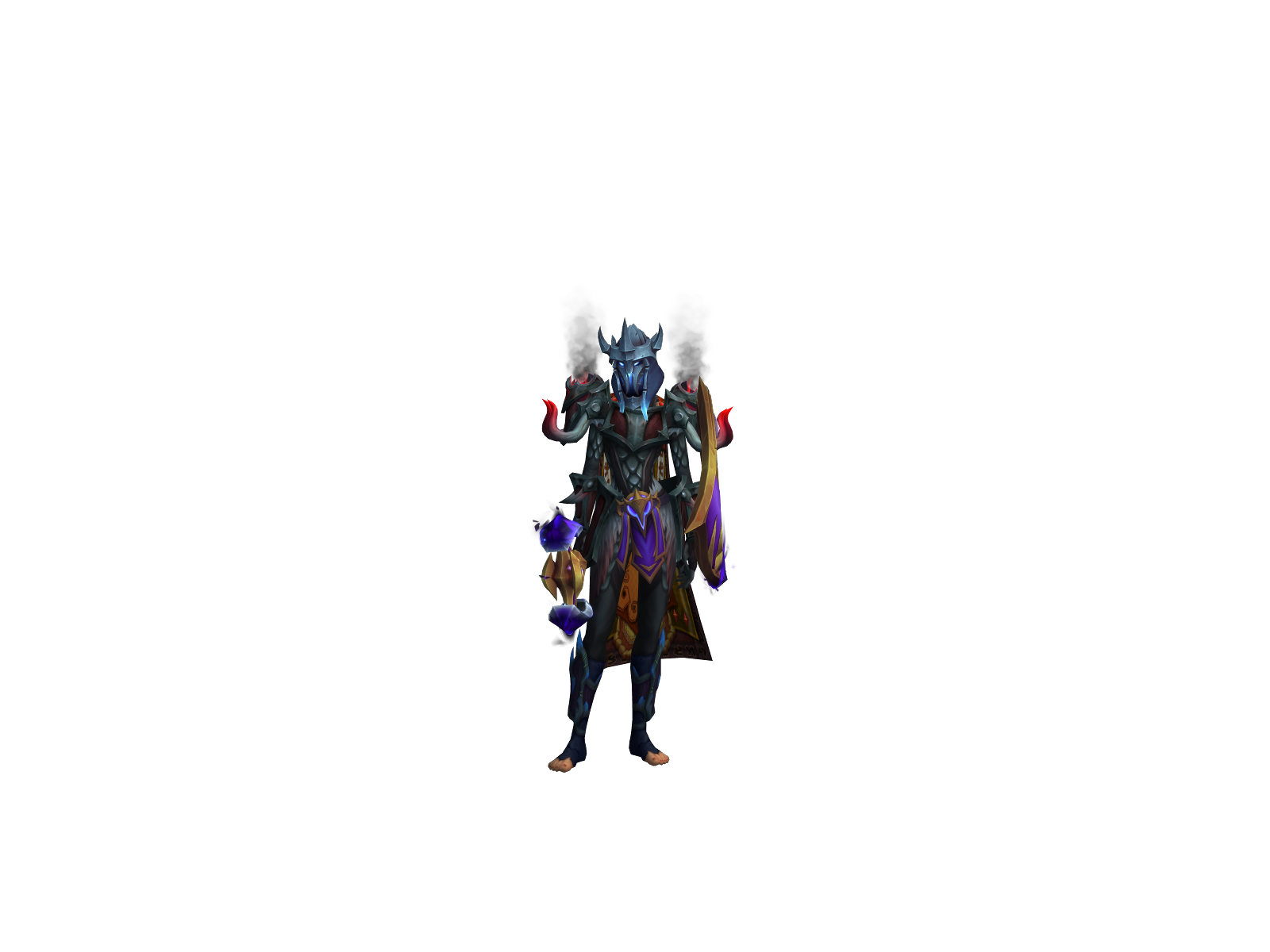 Dosenquetsch 3D character render