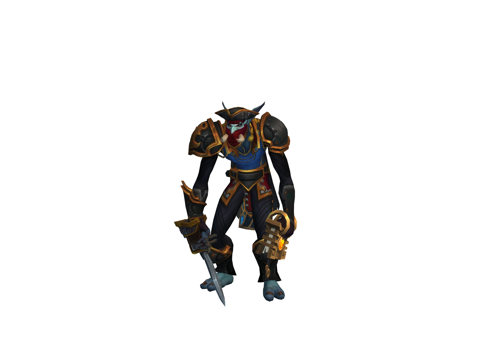 Errormacro character render