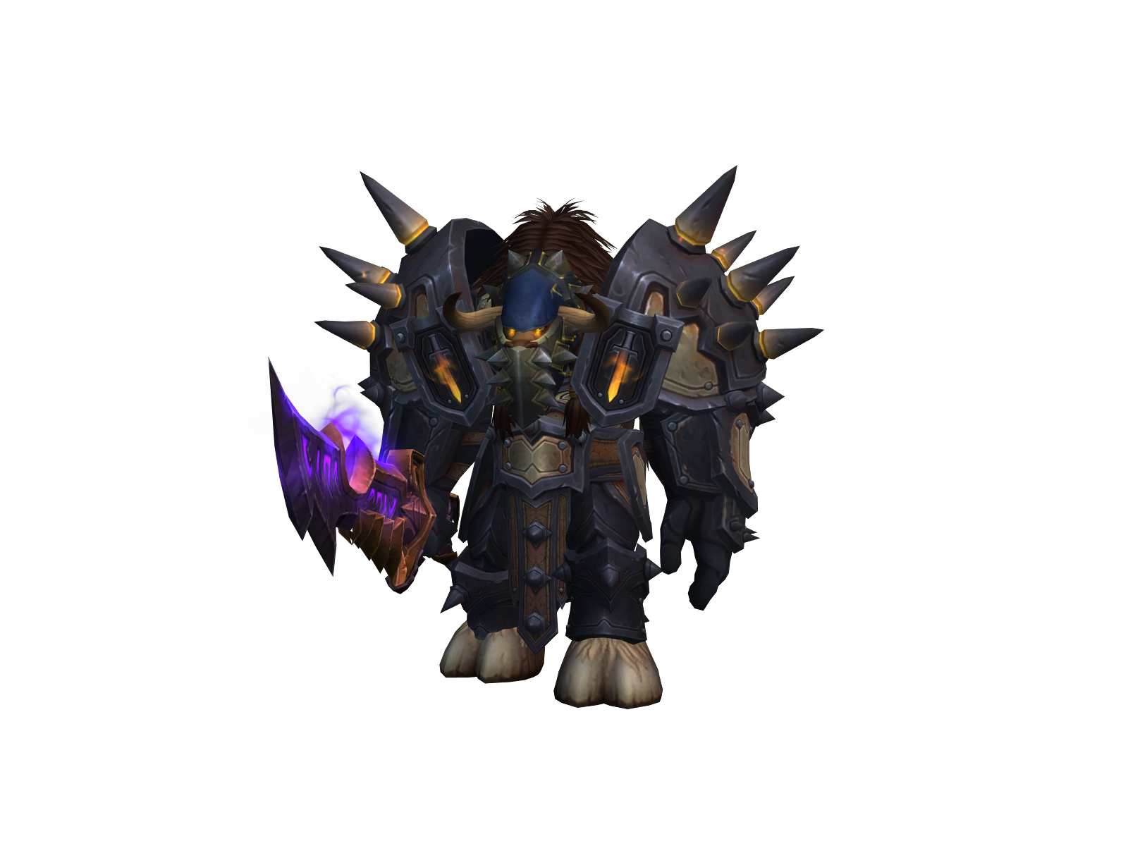Jtecogne 3D character render